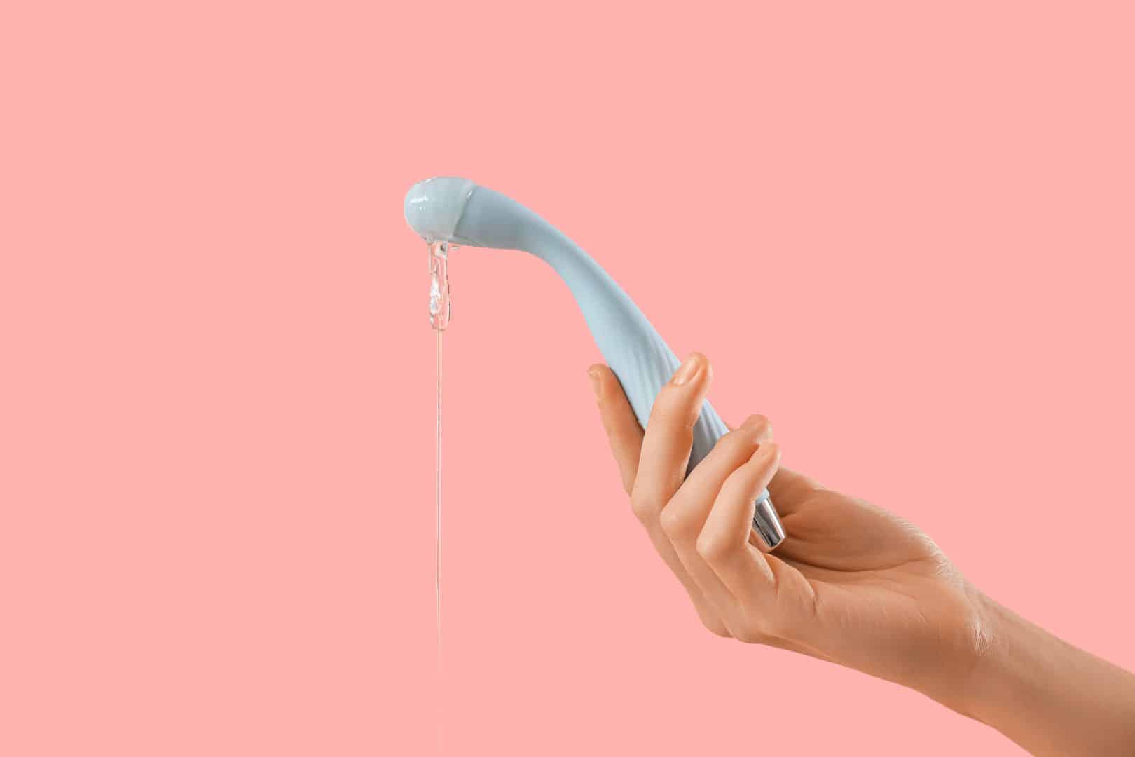 Gleitgel auf Wasserbasis