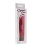 Lady Finger Vibrator Clear Pink