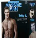 MASSIVE MAN EDDY S. LOVE DOLL