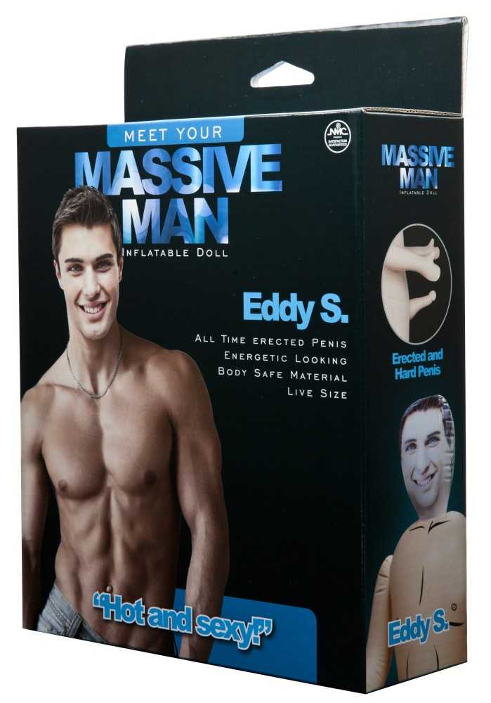 53081 MASSIVE MAN EDDY S. LOVE DOLL – Bild 1
