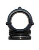 Rock Hard Cock Pipe  Black – Bild 4