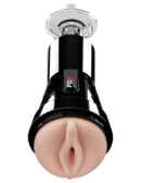 Cock Compressor Vibrating Stroker   Light/Black – Bild 2