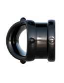 Rock Hard Cock Pipe  Black – Bild 5