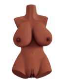 Perfect 10 Torso  Brown – Bild 2