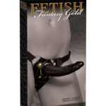 Designer Strap-On  Black