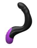 Hyper-Pulse P-Spot Massager Black/ Purple – Bild 3