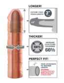 Mega 3" Extension  Light – Bild 3