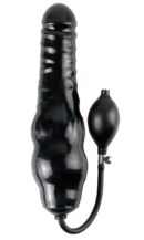 Inflatable Ass Blaster  Black – Bild 3