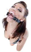 Spider Gag  Silver/Black – Bild 2