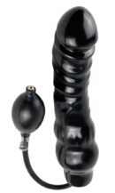 Inflatable Ass Blaster  Black – Bild 2