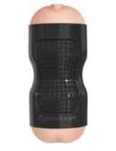 Tight Grip Pussy & Ass Masturbator  Black/Light – Bild 2