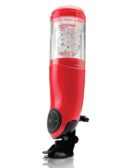 Mega-Bator Mouth  Red/Clear – Bild 2