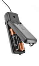 Vibrating Pussy Pump Clear/Black – Bild 5