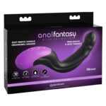 Hyper-Pulse P-Spot Massager Black/ Purple