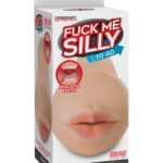 Fuck Me Silly To Go - Deep Throat Cocksucker Mega Stroker  Light