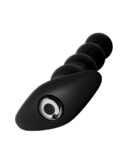 Rechargeable Anal Beads Black – Bild 3