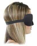Deluxe Fantasy Love Mask  Black – Bild 3