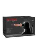 The Bigger Bang Thrusting & Rotating Sex Machine Black/Light