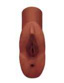 Perfect Pussy Double Stroker Brown – Bild 2