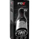 Talk Dirty Rotobator  Clear/Black