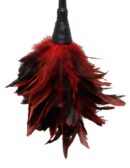 Frisky Feather Duster  Red/Black – Bild 4