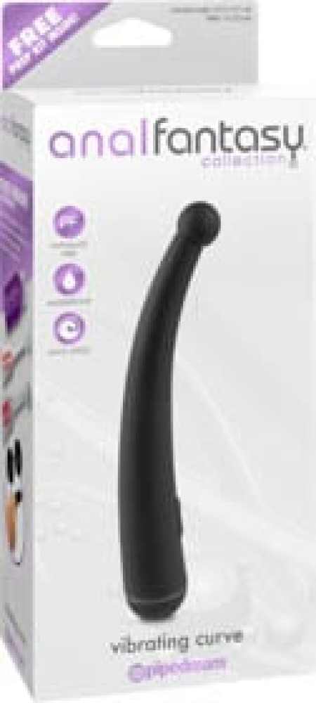 62347 Vibrating Curve Black – Bild 1