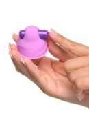 Vibrating Nipple Suck-Hers  Purple – Bild 6