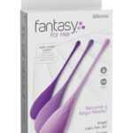 Kegel Train-Her Set  Purple