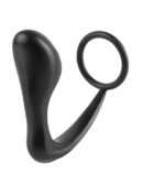Ass-Gasm Cockring Plug  Black – Bild 3