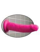 9" Dildo  Pink – Bild 3