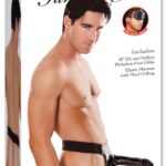 Big Daddy Hollow 10" Strap-on Black