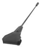 Silicone Crop  Black – Bild 3