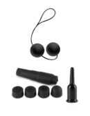 Ultimate Bondage Kit Black – Bild 4