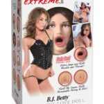 Dollz B.J. Betty Oral Sex Love Doll  Light