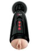 Dirty Talk Starter Stroker  Light/Black – Bild 2