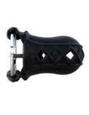 Extreme Silicone Cock Blocker  Black – Bild 5