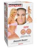 Dollz Hannah Harper Life-Size Love Doll  Light