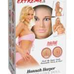 Dollz Hannah Harper Life-Size Love Doll  Light