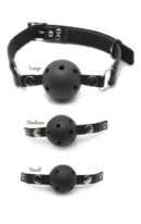 Ball Gag Training System  Black – Bild 3