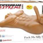 Fuck Me Silly Dude! Mega Masturbator  Light