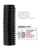 Magic Pleasure Sleeve  Black – Bild 3