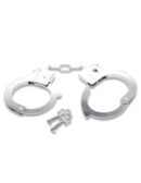 Official Handcuffs  Silver – Bild 2