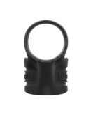 Mr. Big Cock Ring And Ball Stretcher  Black – Bild 3