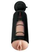 Vibrating Mega Milker  Light/Black – Bild 2
