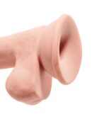 6.5" Triple Density Cock with Balls Light – Bild 7