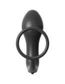 Ass-Gasm Cockring Vibrating Plug Black – Bild 4