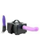 Portable Sex Machine Black/Light/Purple – Bild 6
