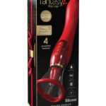 Her Ultimate Pleasure Holiday Version  Red