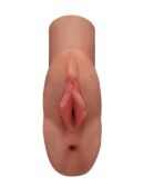 Perfect Pussy Double Stroker  Tan – Bild 2