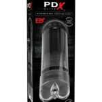 Extender Pro Vibrating Pump  Clear/Black